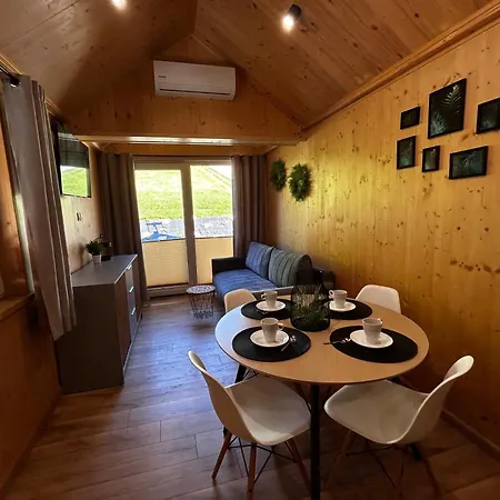 Pod Wzgorzem Vakantiehuis Krościenko