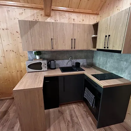 Pod Wzgorzem Vakantiehuis *