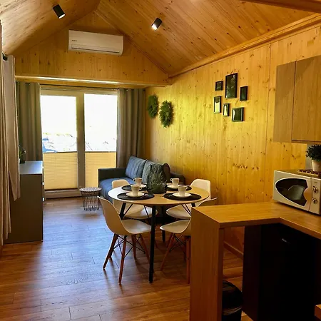 Vakantiehuis Pod Wzgorzem *