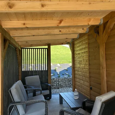 Vakantiehuis Pod Wzgorzem *