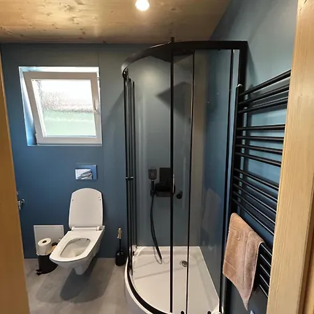 Pod Wzgorzem Vakantiehuis *