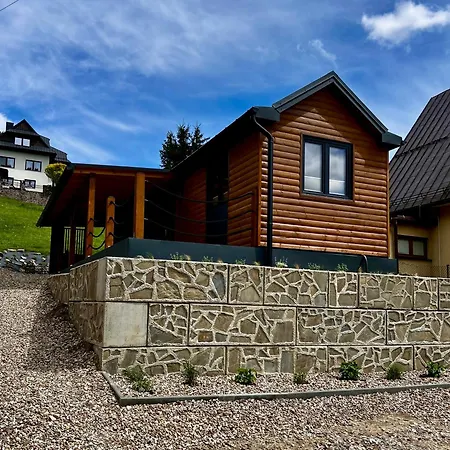 Vakantiehuis Pod Wzgorzem