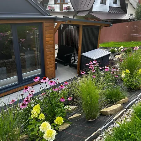 Vakantiehuis Pod Wzgorzem